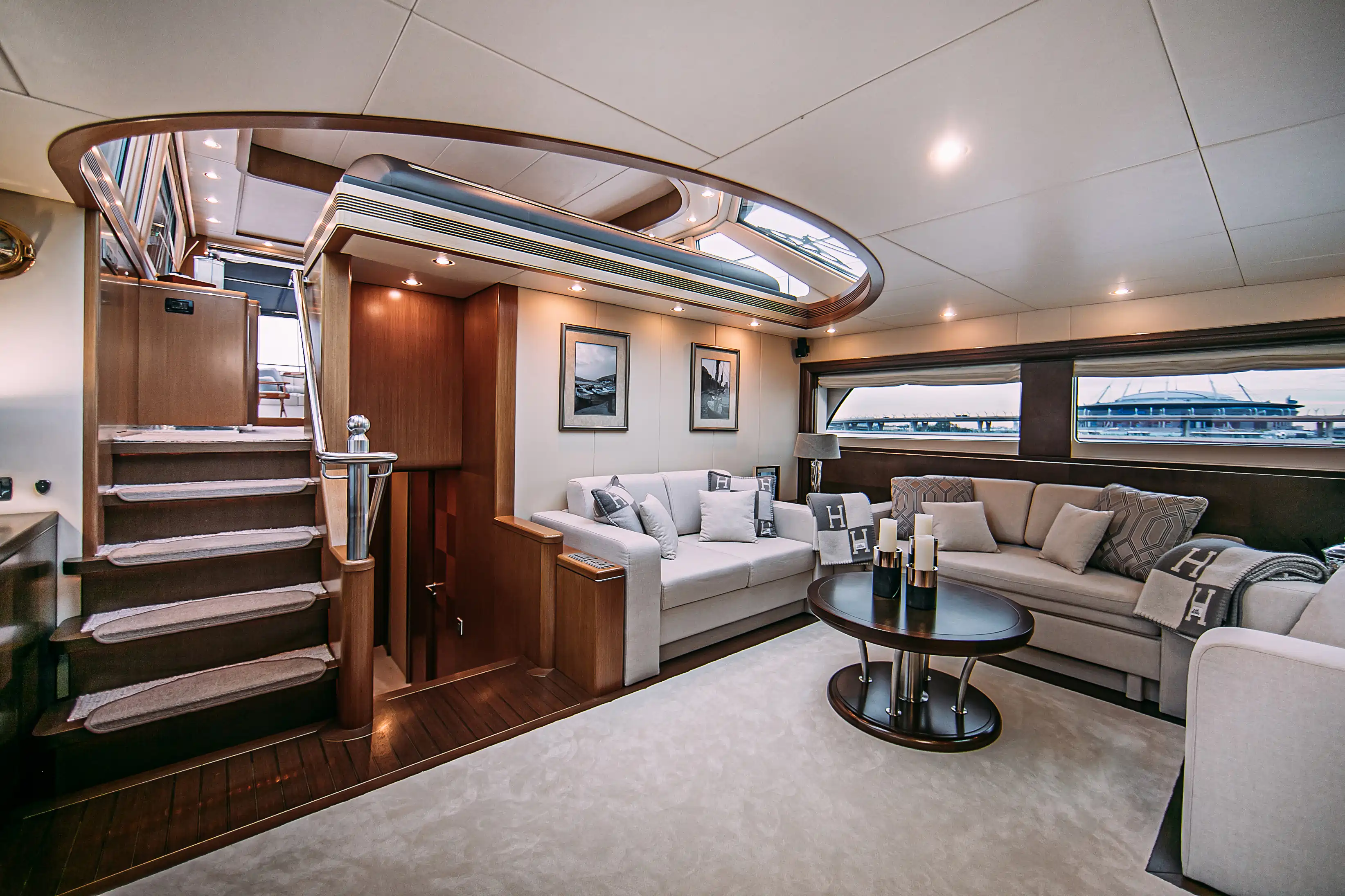 Яхта Atlantis 3 (Атлантис 3) image- 15